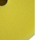 Boina Amarilla Corte Medio-Rápido 150mm