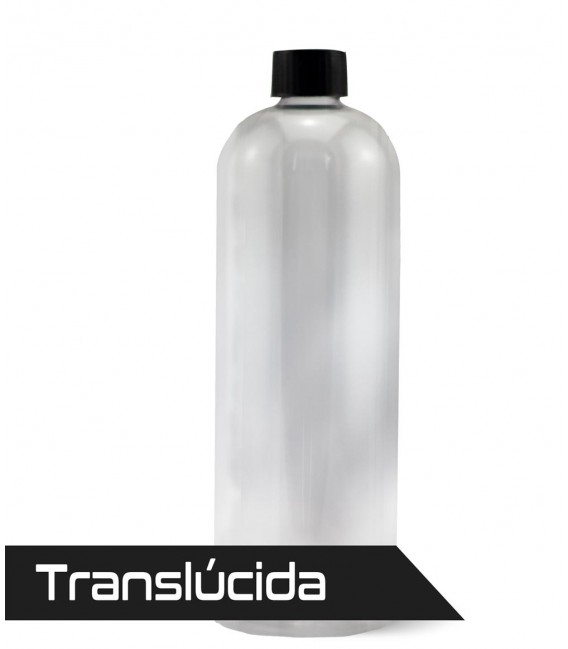 Botella Translúcida FullCarX