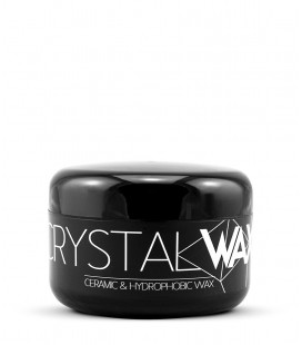 Crystal WAX - Ceramic & Hydrophobic Protection