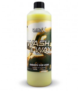 Wax Shampoo (Wash&Wax)