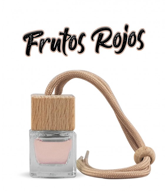 Ambientador Frutos Rojos Concentrado