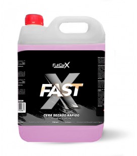 5L Fast X - Cera Secado Rápido