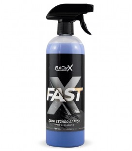 Fast X - Cera ad asciugatura rapida