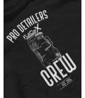 FullCarX® CREW T-shirt (zwart)