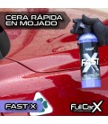 Fast X - Cera ad asciugatura rapida