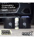 Champú con Cera (Wash&Wax)