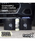 Wachsshampoo (Wash&Wax)