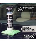 Cire de carnauba liquide