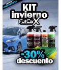 KIT Exterior/Interior Básico + ACCESORIOS