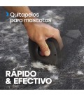 Cepillo Quitapelos Silicona para Mascotas
