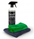 KIT de Cire de Carnauba Liquide
