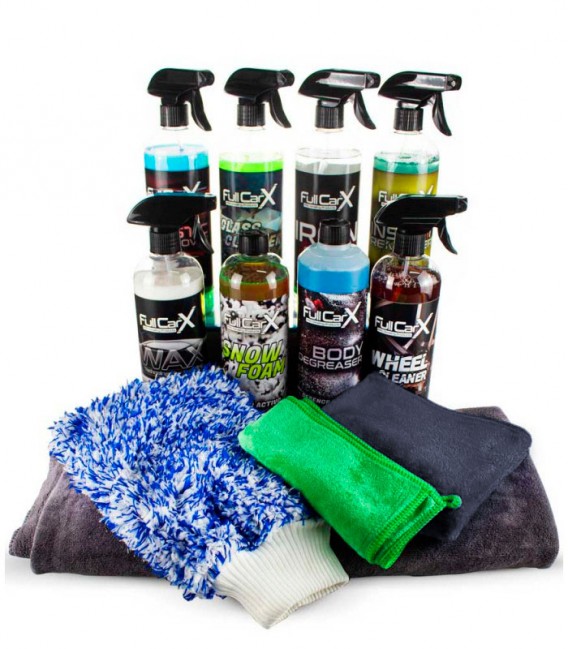 KIT Outdoor Advanced + ACCESSOIRES