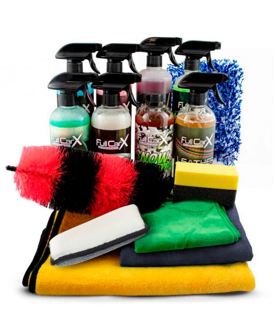 KIT Advanced Outdoor/Indoor + ACCESSOIRES