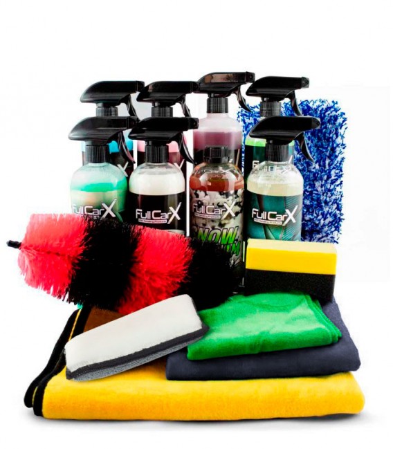KIT Advanced Outdoor/Indoor + ACCESSOIRES