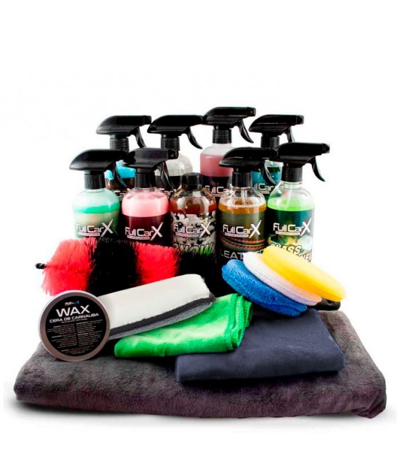 KIT Premium Extérieur/Intérieur + ACCESSOIRES