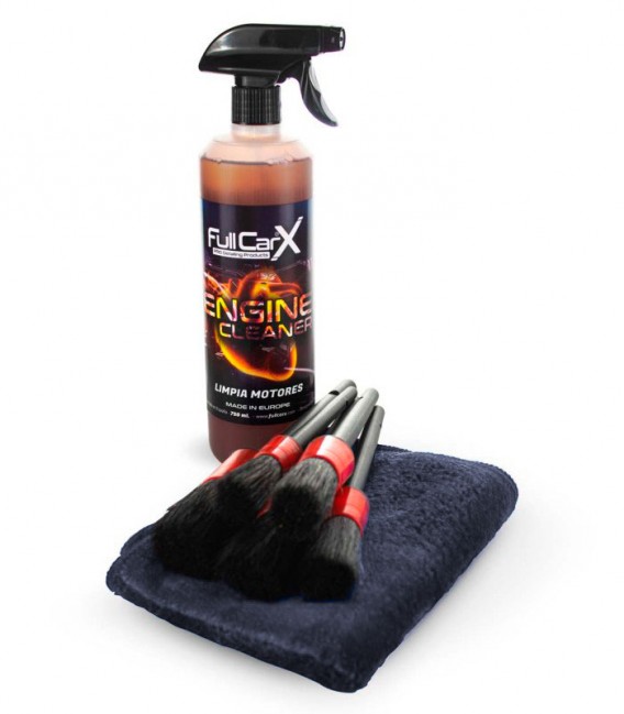 KIT de Nettoyage de Moteur
