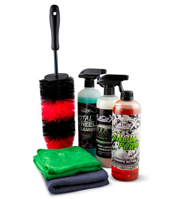 Kit Exterior Rápido