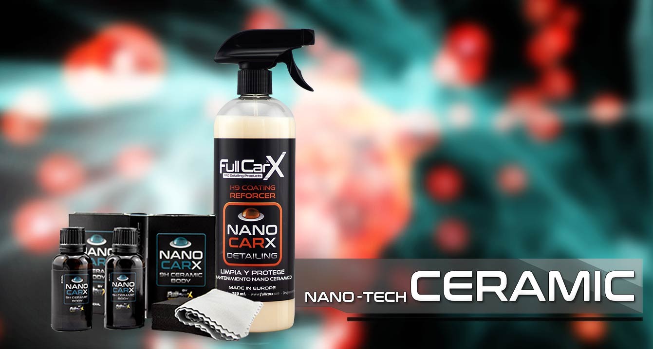 NANO Technology H9 FullCarX® 