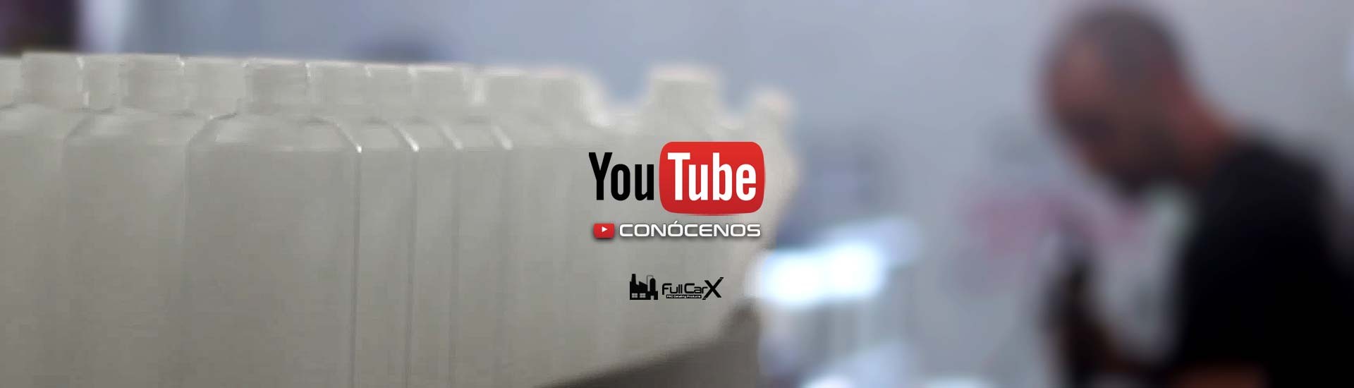 FullCarX® FACTORY en YouTube!
